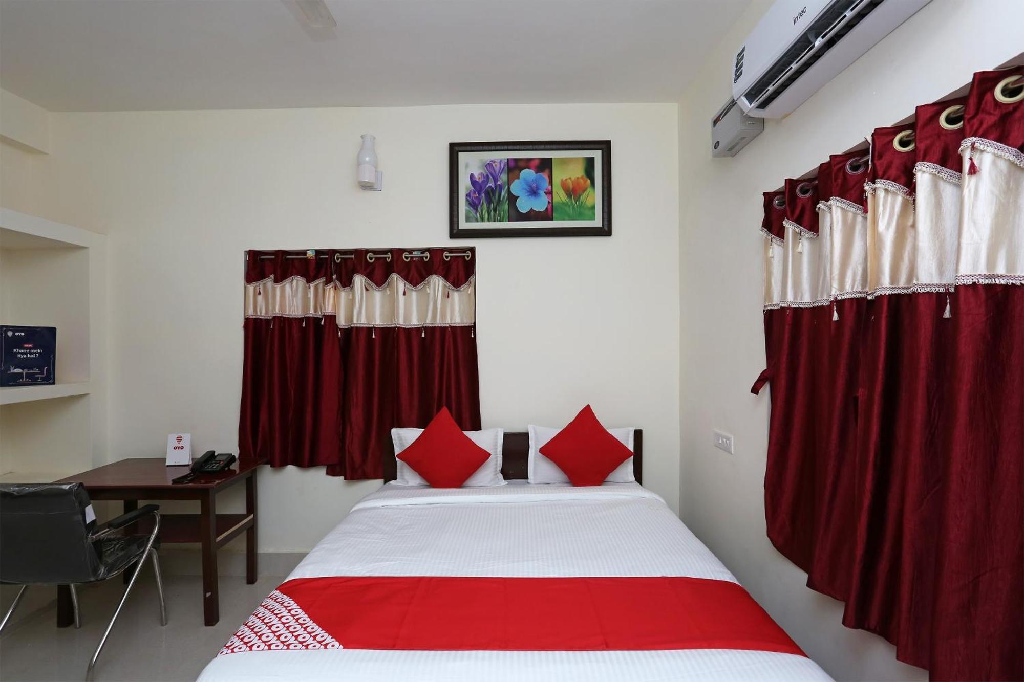 Hotel O M.S Villa Bhuvanesvar Kültér fotó