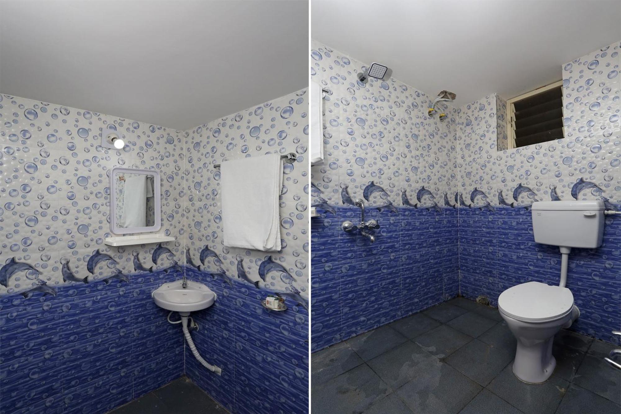 Hotel O M.S Villa Bhuvanesvar Kültér fotó