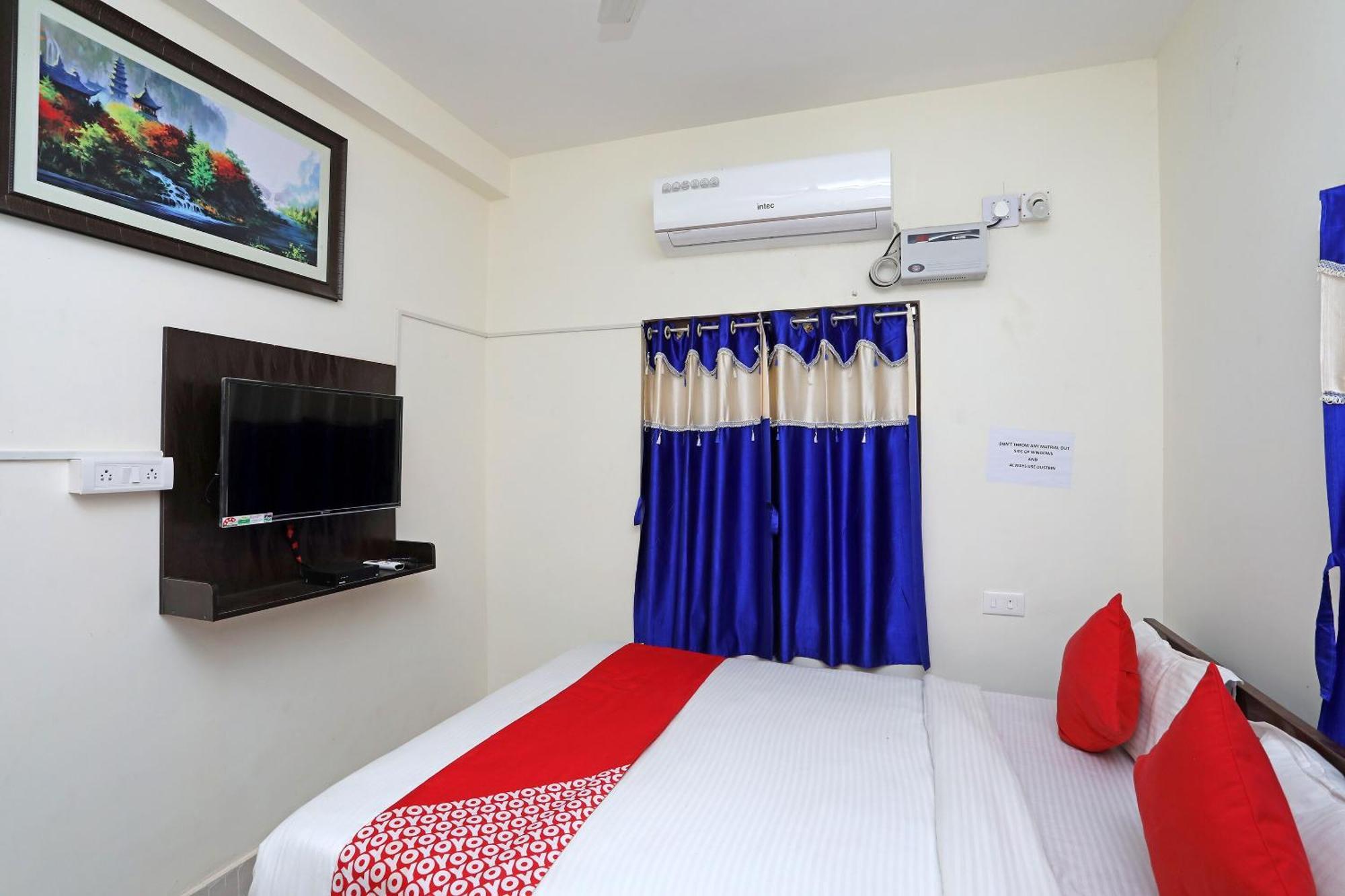 Hotel O M.S Villa Bhuvanesvar Kültér fotó