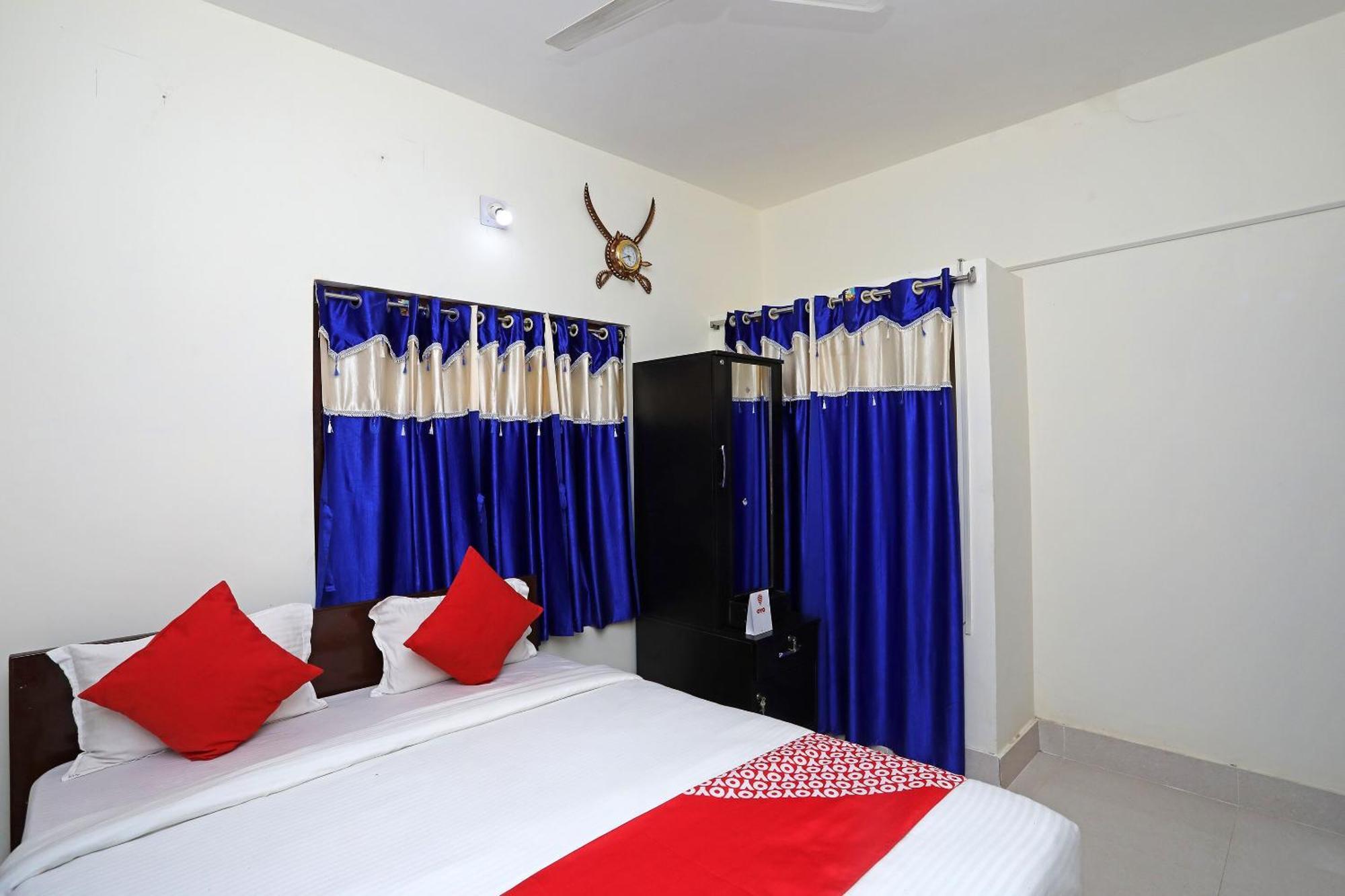 Hotel O M.S Villa Bhuvanesvar Kültér fotó